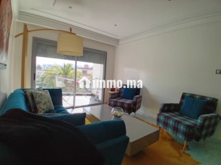 BEL appartement MEUBLÉ à louer, PALMIER - Appartement à louer - Casablanca