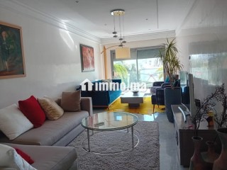 BEL appartement MEUBLÉ à louer, PALMIER - Appartement à louer - Casablanca