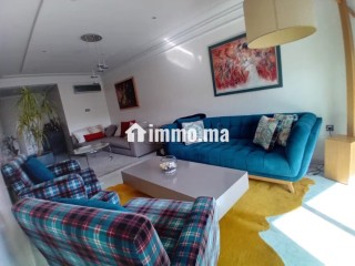 BEL appartement MEUBLÉ à louer, PALMIER - Appartement à louer - Casablanca