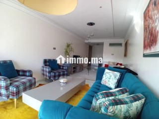 BEL appartement MEUBLÉ à louer, PALMIER - Appartement à louer - Casablanca