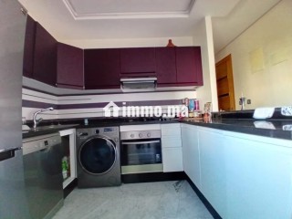 BEL appartement MEUBLÉ à louer, PALMIER - Appartement à louer - Casablanca