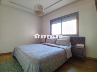 BEL appartement MEUBLÉ à louer, PALMIER - Appartement à louer - Casablanca