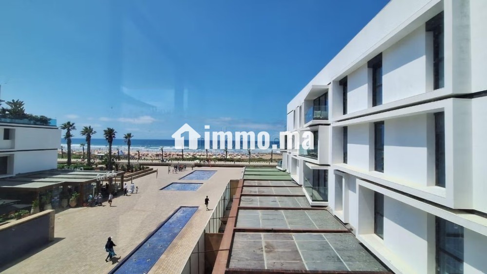 Luxueux appartement meublé à louer anfa place - Location Immobilier - Casablanca - photo 1