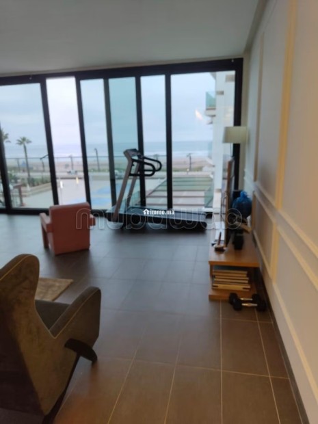 Luxueux appartement meublé à louer anfa place - Location Immobilier - Casablanca - photo 3