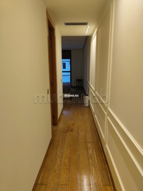 Luxueux appartement meublé à louer anfa place - Location Immobilier - Casablanca - photo 6