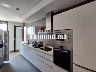 Luxueux appartement meublé à louer anfa place - Appartement à louer - Casablanca