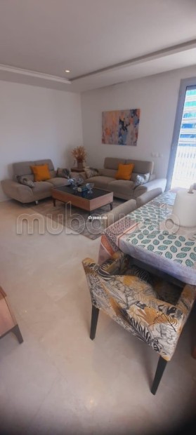 BEL appartement MEUBLÉ à louer à CFC - Location Immobilier - Casablanca - photo 3