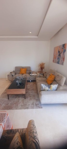 BEL appartement MEUBLÉ à louer à CFC - Location Immobilier - Casablanca - photo 4