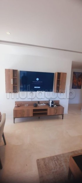 BEL appartement MEUBLÉ à louer à CFC - Location Immobilier - Casablanca - photo 5