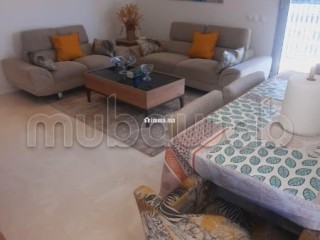 BEL appartement MEUBLÉ à louer à CFC - Appartement à louer - Casablanca