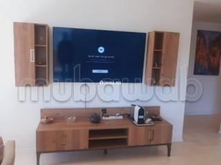 BEL appartement MEUBLÉ à louer à CFC - Appartement à louer - Casablanca