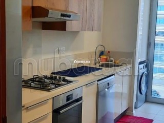 BEL appartement MEUBLÉ à louer à CFC - Appartement à louer - Casablanca