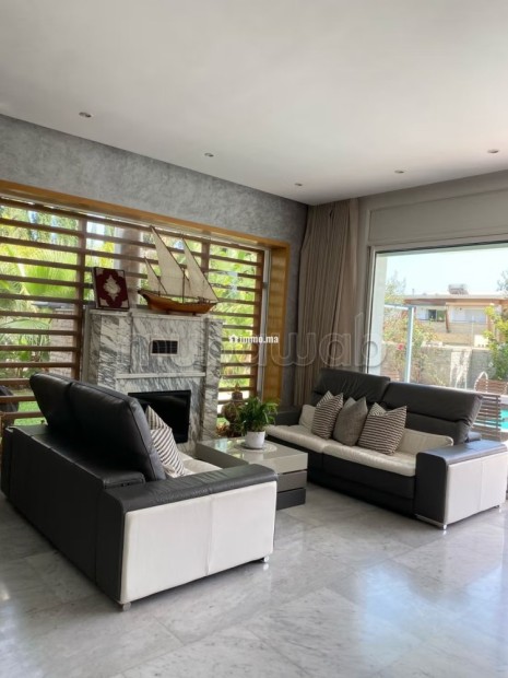 Villa d'exception à vendre sur bouskoura - Vente Immobilier - Bouskoura - photo 3