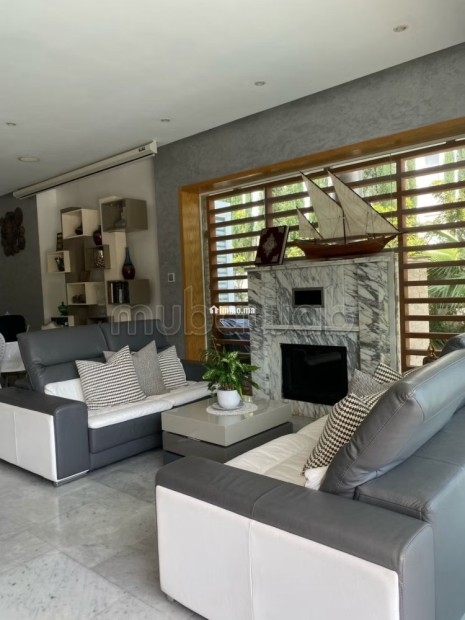 Villa d'exception à vendre sur bouskoura - Vente Immobilier - Bouskoura - photo 4