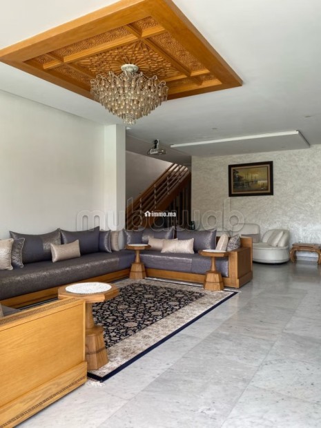 Villa d'exception à vendre sur bouskoura - Vente Immobilier - Bouskoura - photo 5