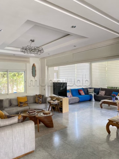 Villa d'exception à vendre sur bouskoura - Vente Immobilier - Bouskoura - photo 6