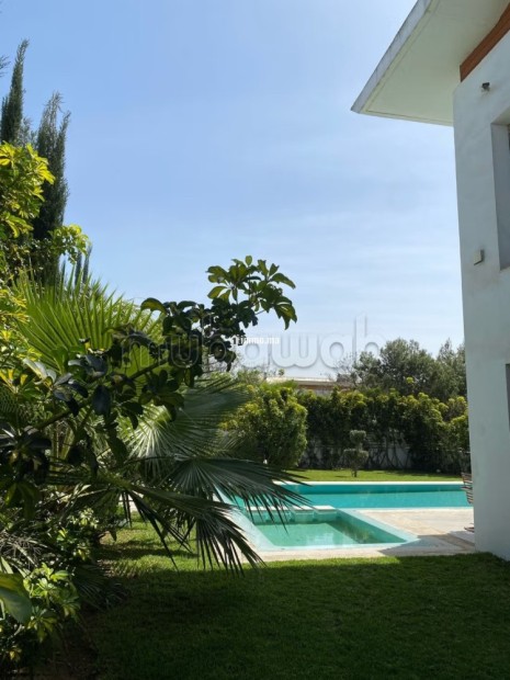 Villa d'exception à vendre sur bouskoura - Vente Immobilier - Bouskoura - photo 8