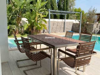 Villa d'exception à vendre sur bouskoura - Villa à vendre - Bouskoura