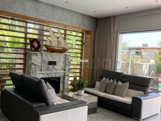 Villa d'exception à vendre sur bouskoura - Villa à vendre - Bouskoura