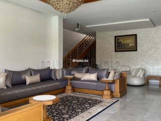 Villa d'exception à vendre sur bouskoura - Villa à vendre - Bouskoura