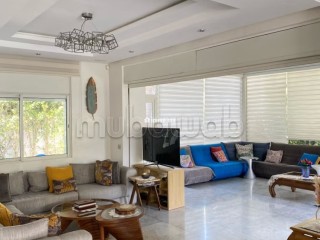 Villa d'exception à vendre sur bouskoura - Villa à vendre - Bouskoura