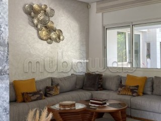 Villa d'exception à vendre sur bouskoura - Villa à vendre - Bouskoura