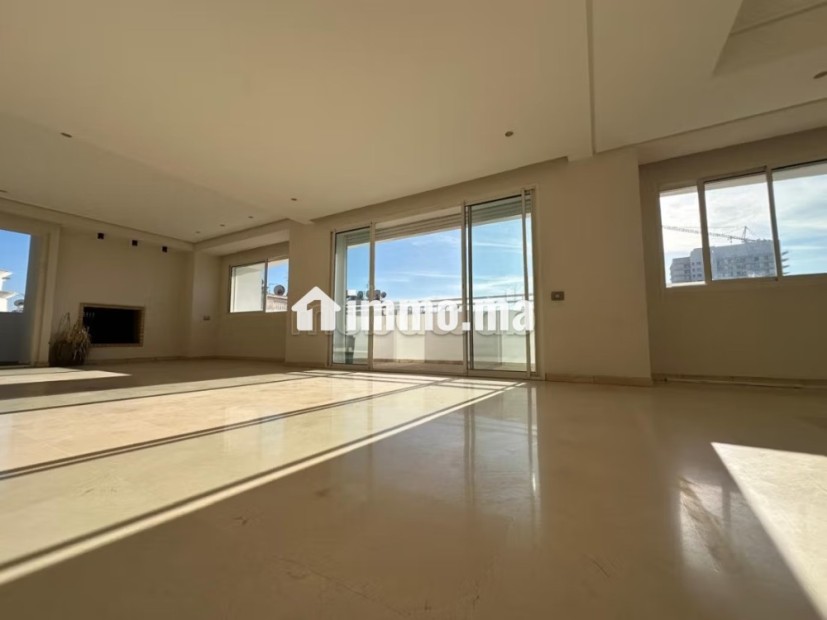 Très bel appartement à vendre racine - Vente Immobilier - Casablanca - photo 1