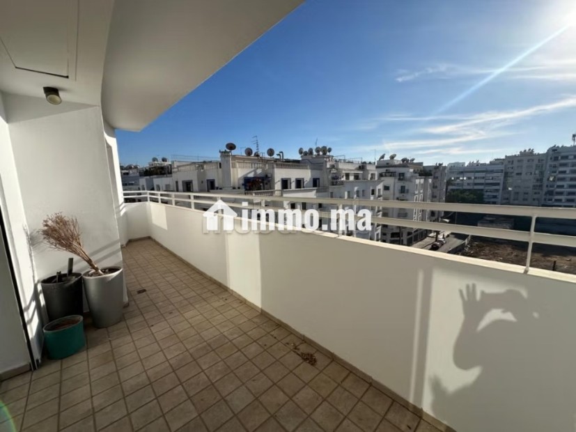 Très bel appartement à vendre racine - Vente Immobilier - Casablanca - photo 2