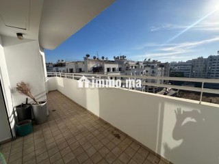 Très bel appartement à vendre racine - Appartement à vendre - Casablanca