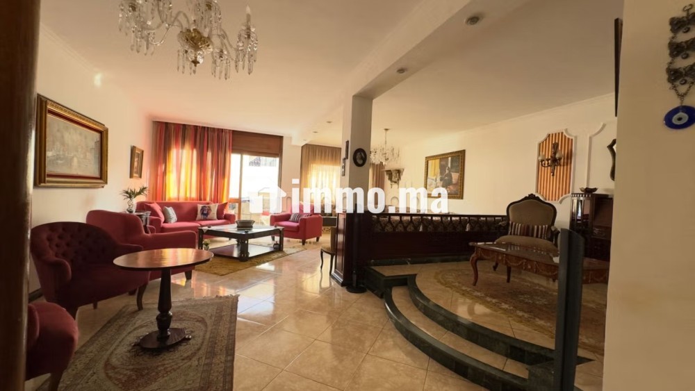 BEL appartement à vendre GAUTHIER - Vente Immobilier - Casablanca - photo 1