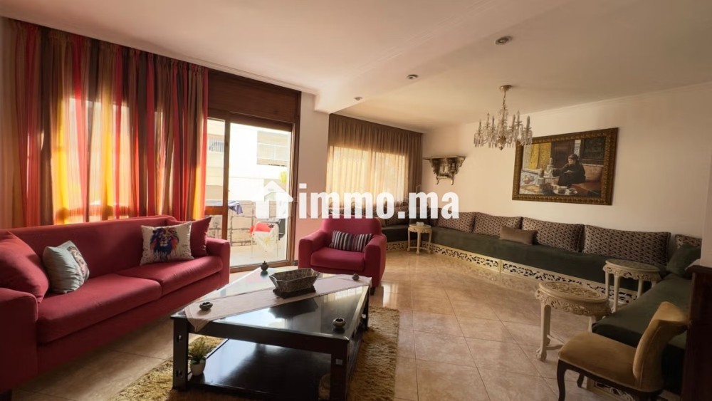 BEL appartement à vendre GAUTHIER - Vente Immobilier - Casablanca - photo 2