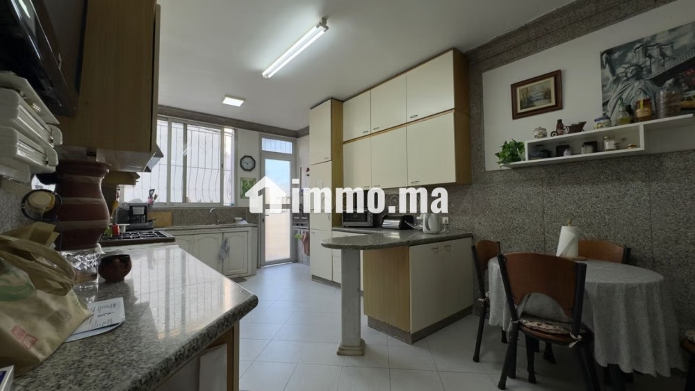 BEL appartement à vendre GAUTHIER - Vente Immobilier - Casablanca - photo 6
