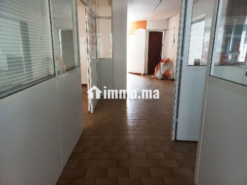 Villa usage Bureau à louer à Agdal - Location Immobilier - Rabat - photo 3