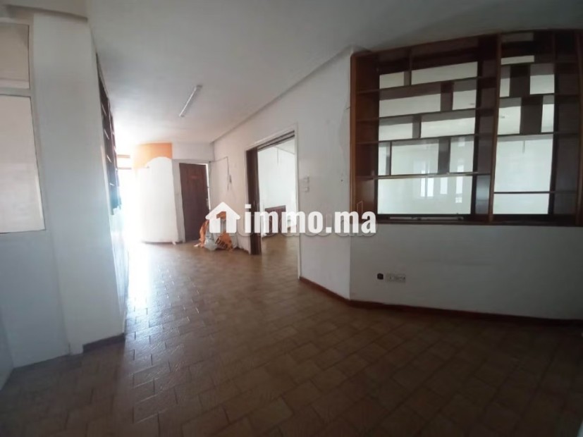 Villa usage Bureau à louer à Agdal - Location Immobilier - Rabat - photo 4