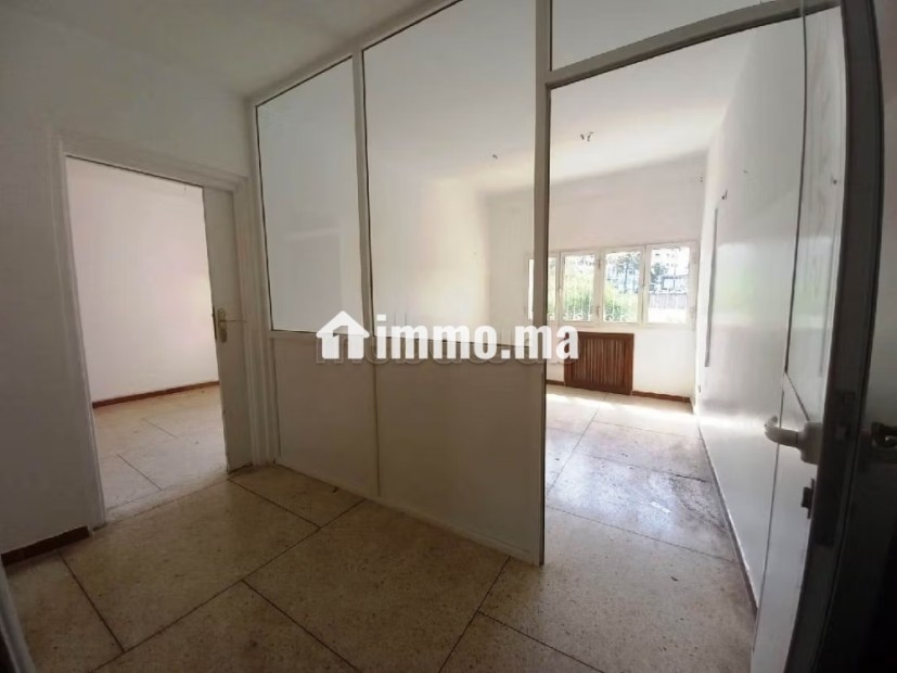 Villa usage Bureau à louer à Agdal - Location Immobilier - Rabat - photo 7