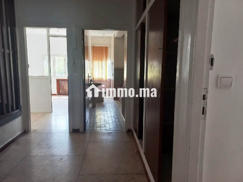 Villa usage Bureau à louer à Agdal - Location Immobilier - Rabat - photo 8