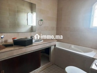 Villa usage Bureau à louer à Agdal - Villa à louer - Rabat