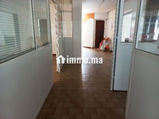 Villa usage Bureau à louer à Agdal - Villa à louer - Rabat