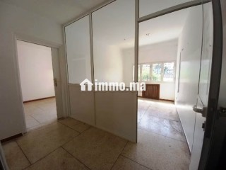 Villa usage Bureau à louer à Agdal - Villa à louer - Rabat