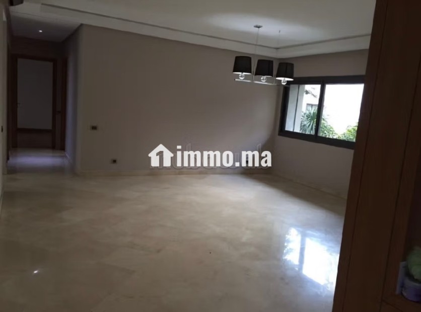 Très beau REZ de JARDIN à vendre GAUTHIER - Vente Immobilier - Casablanca - photo 2