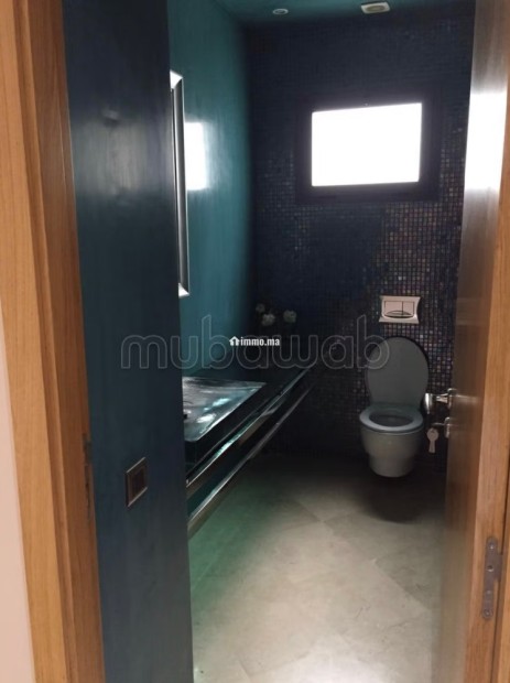 Très beau REZ de JARDIN à vendre GAUTHIER - Vente Immobilier - Casablanca - photo 3