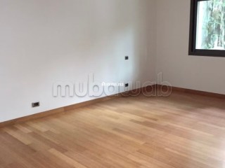 Très beau REZ de JARDIN à vendre GAUTHIER - Appartement à vendre - Casablanca