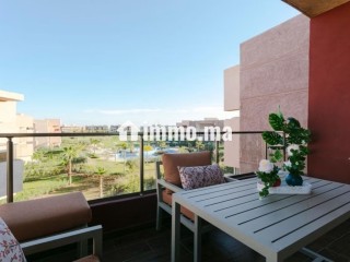 Apparemment 3 chambres a prestigia saphir longue durée - Appartement à louer - Marrakech