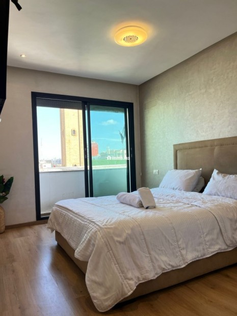 Studio meublé tout équipé proche de toutes les commodités - Location Vacances - Casablanca - photo 7