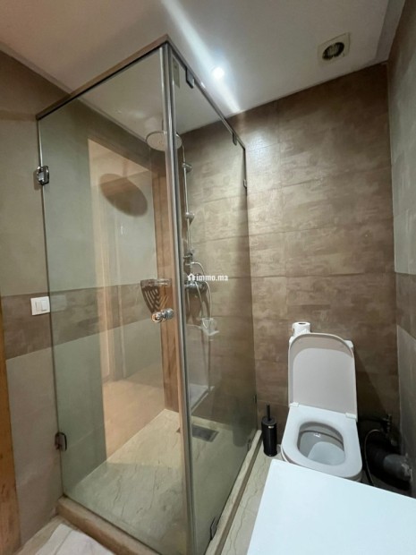 Studio meublé tout équipé proche de toutes les commodités - Location Vacances - Casablanca - photo 1