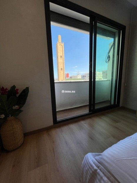 Studio meublé tout équipé proche de toutes les commodités - Location Vacances - Casablanca - photo 2
