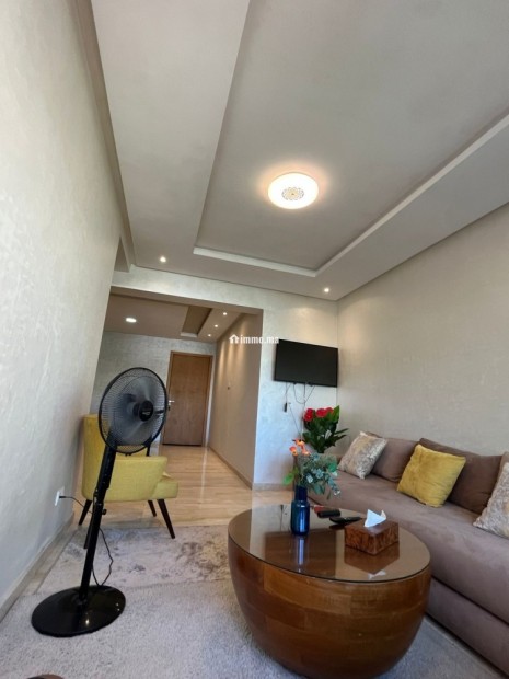 Studio meublé tout équipé proche de toutes les commodités - Location Vacances - Casablanca - photo 4