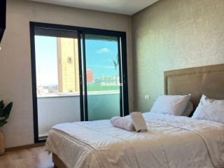 Studio meublé tout équipé proche de toutes les commodités - Appartement Location Vacances - Casablanca