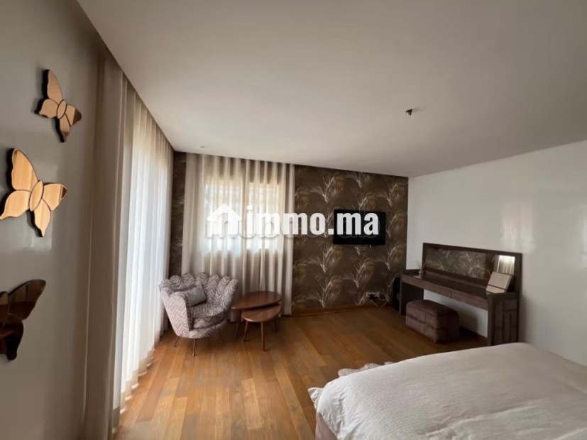 Tres bel appartement à louer à la marina - Location Immobilier - Casablanca - photo 4