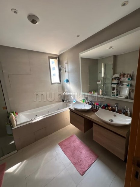 Tres bel appartement à louer à la marina - Location Immobilier - Casablanca - photo 8